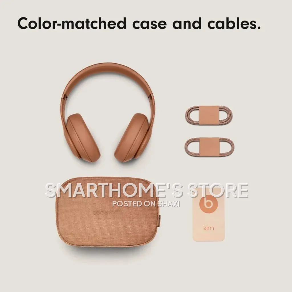 Beats Studio Pro x Kim Kardashian – Premium Wireless Over-Ear Headphones photo 7