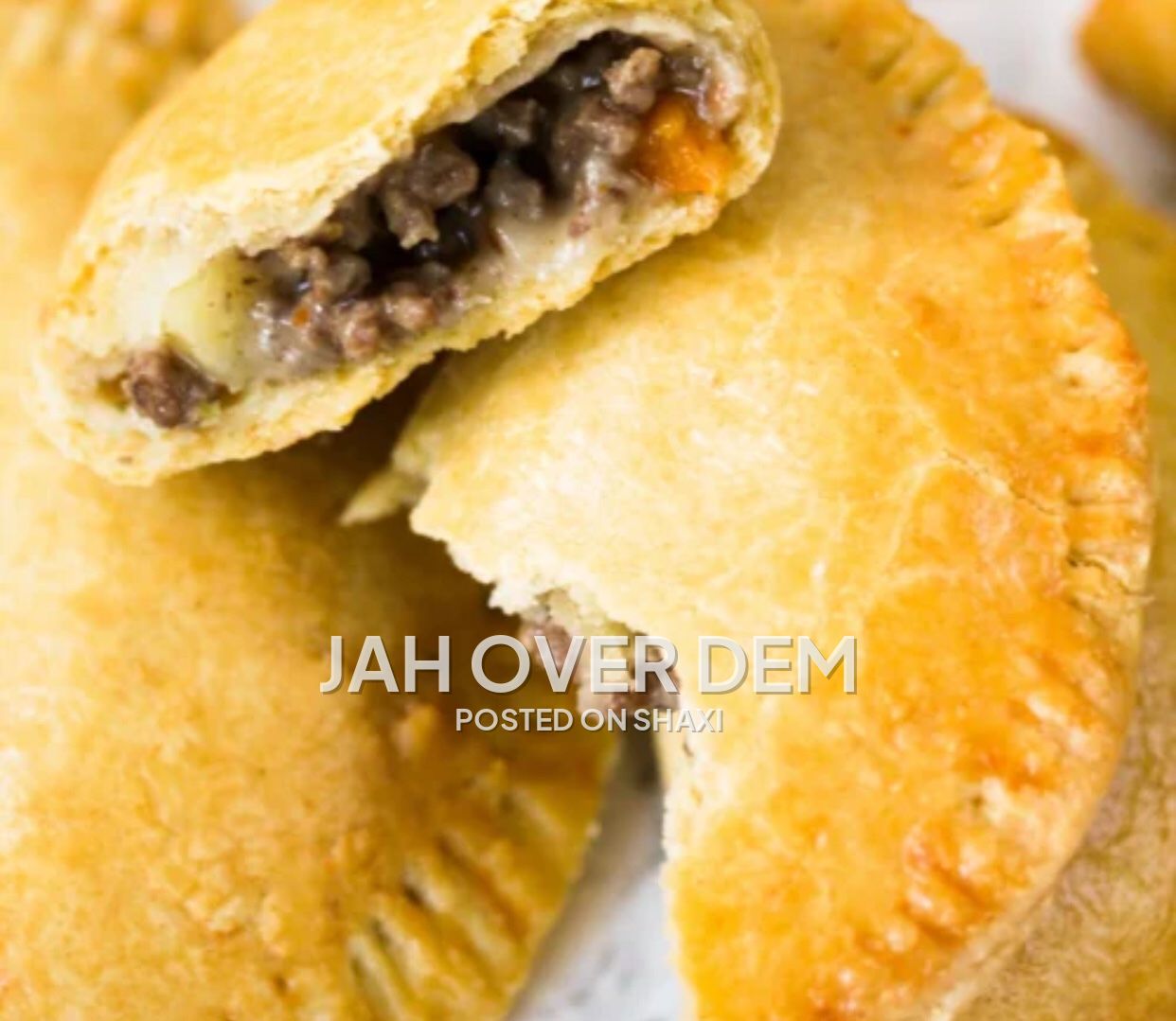 Corned beef pie photo 1