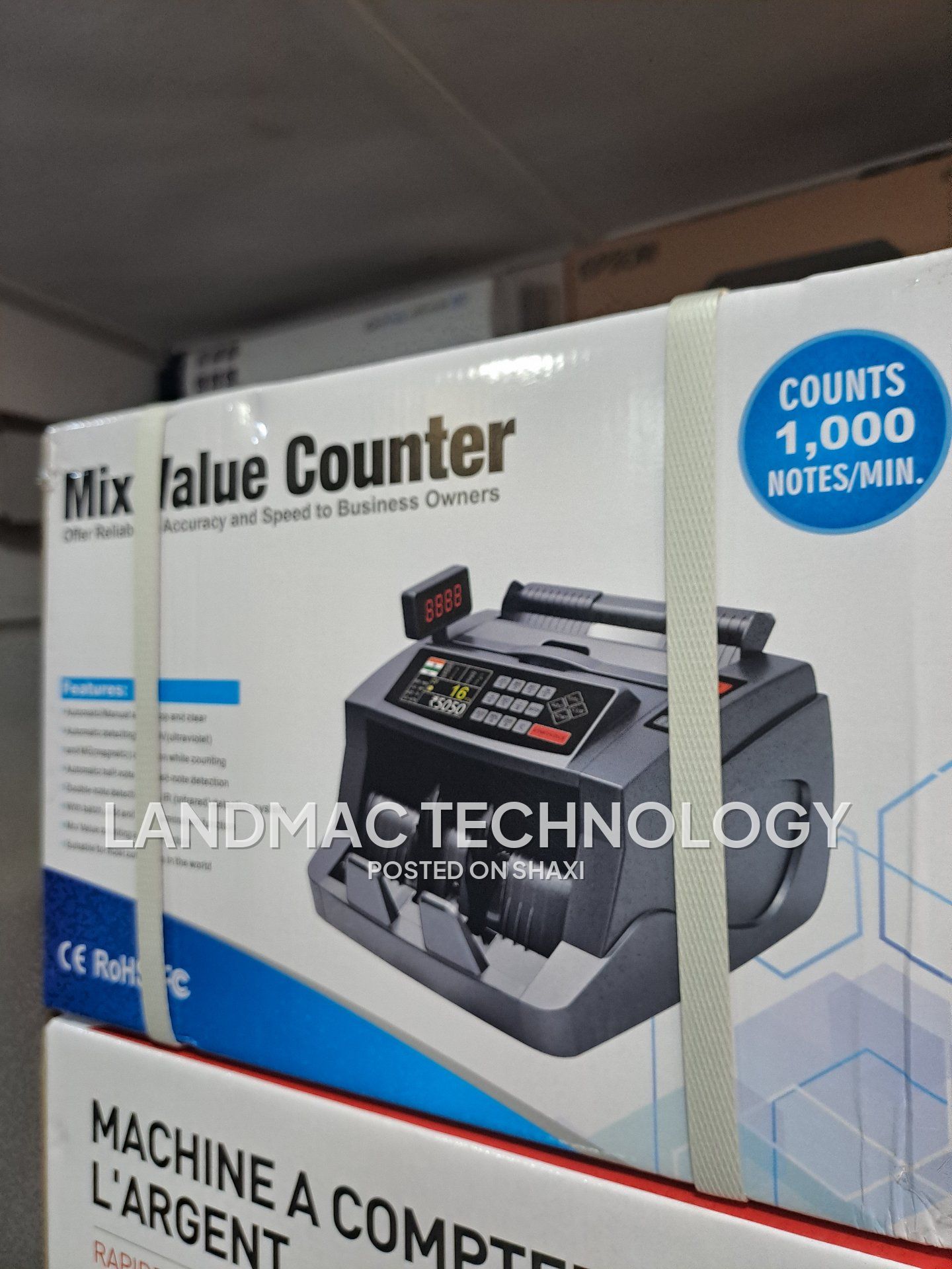 Cash Counting Machine photo 1