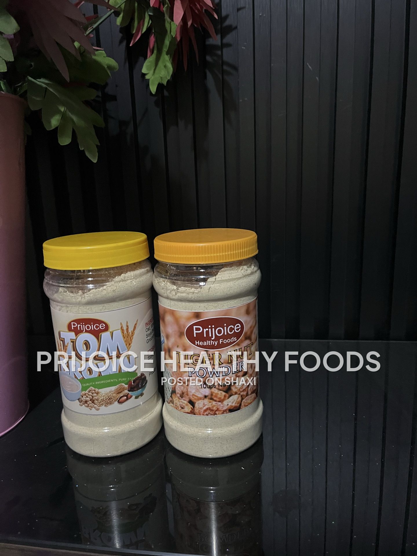 Tiger Nut powder photo 1