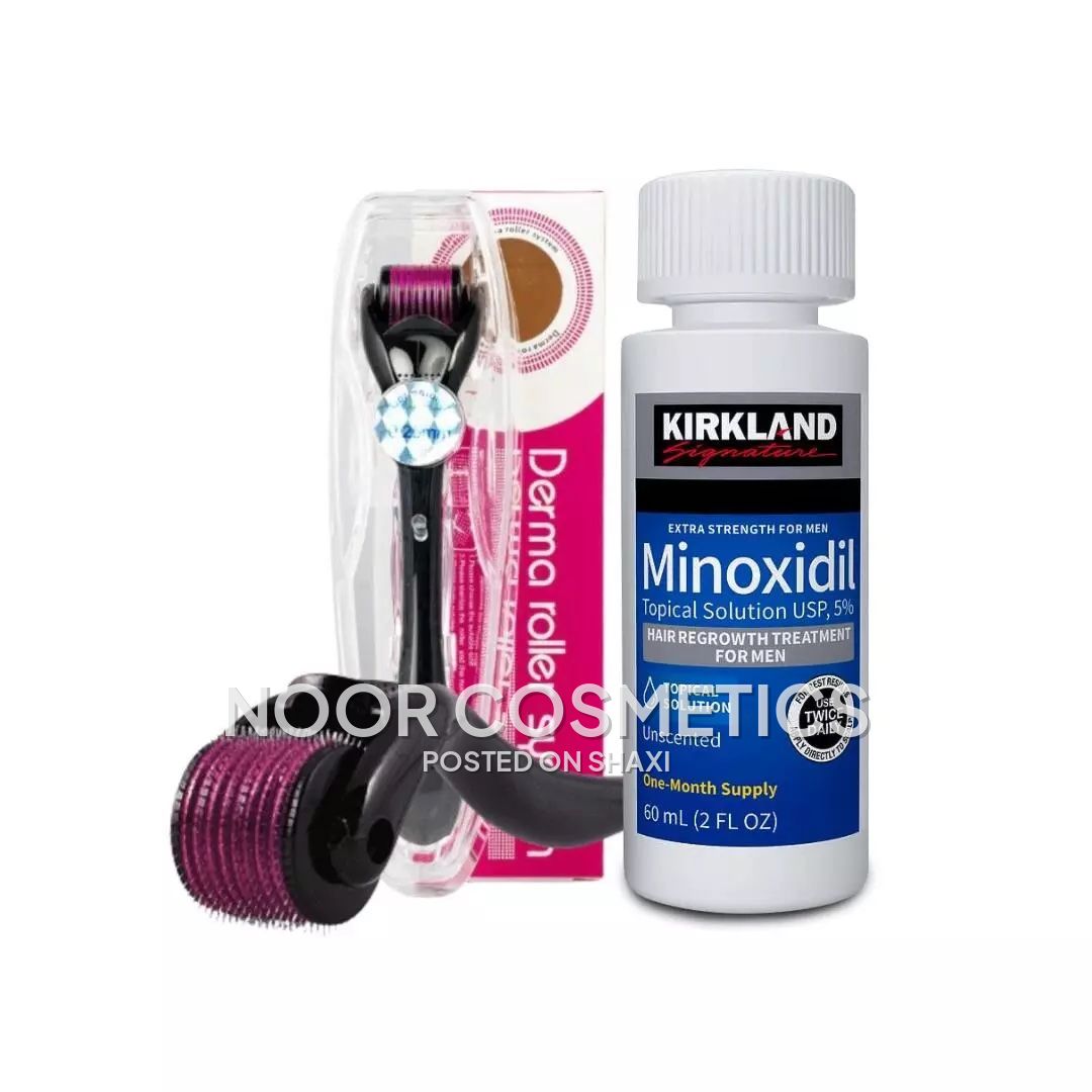 Kirkland Minoxidil 5% photo 1