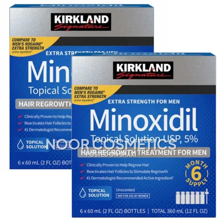Kirkland Minoxidil 5% photo 5