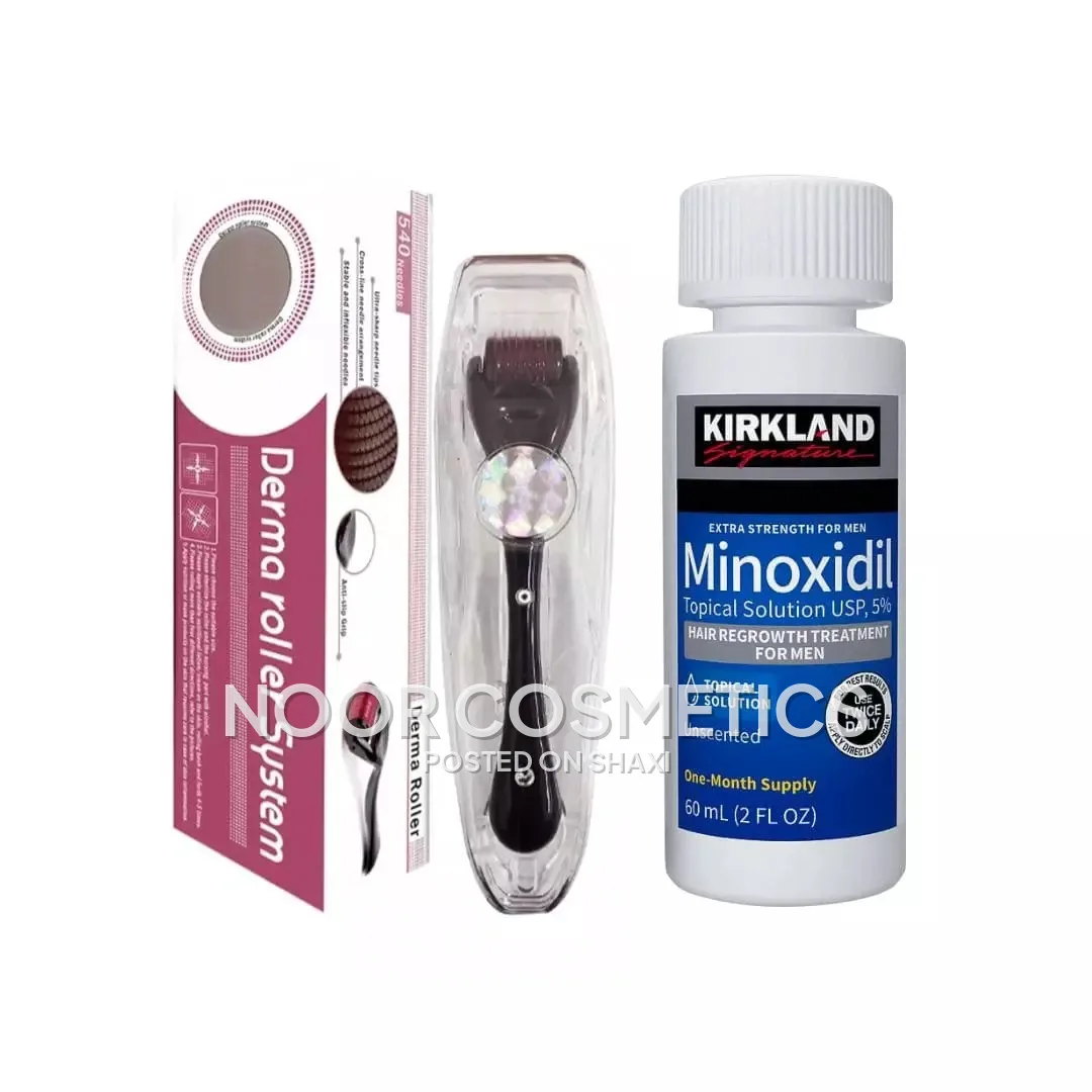 Kirkland Minoxidil 5% photo 2