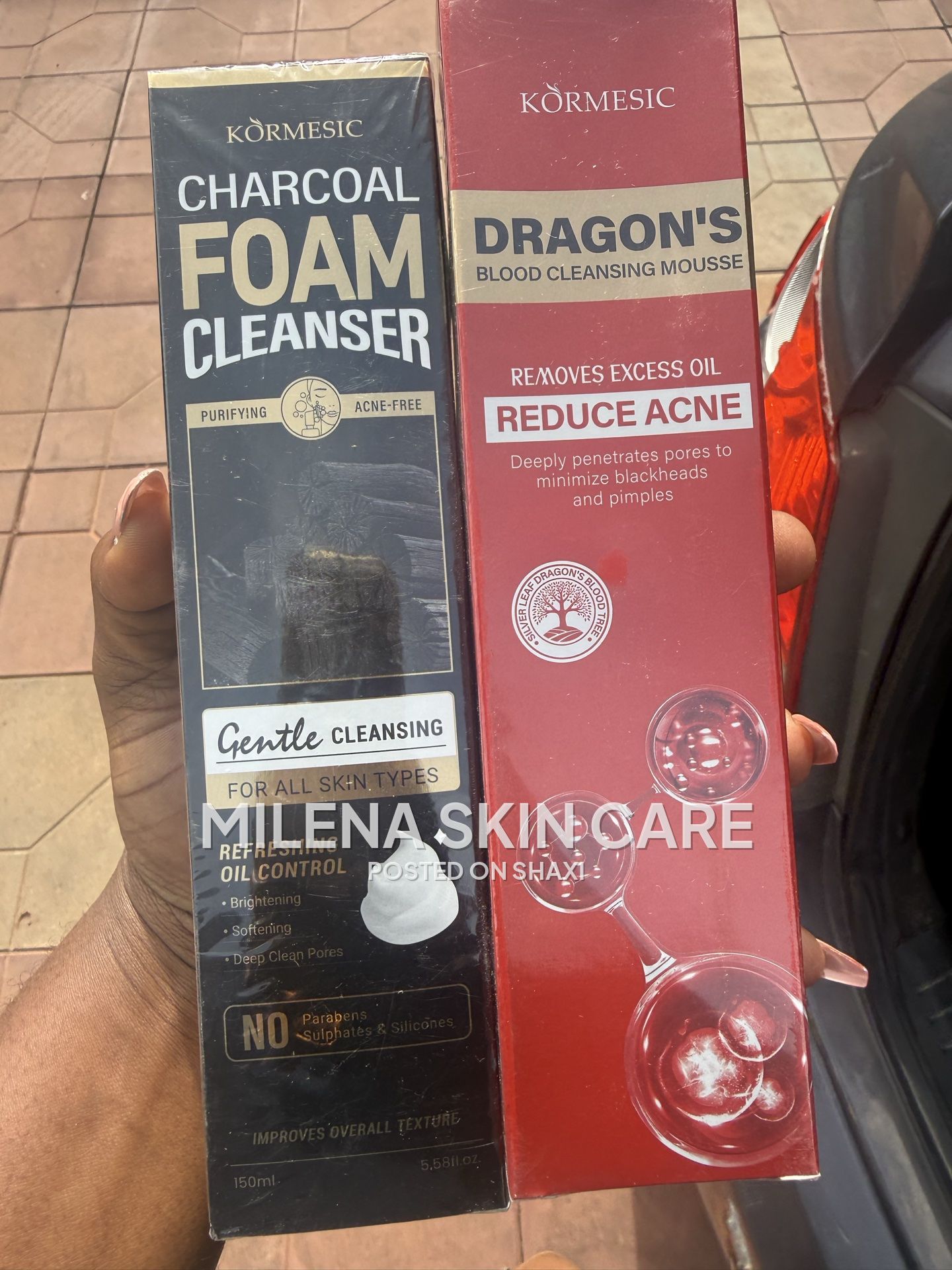 Cleanser photo 4
