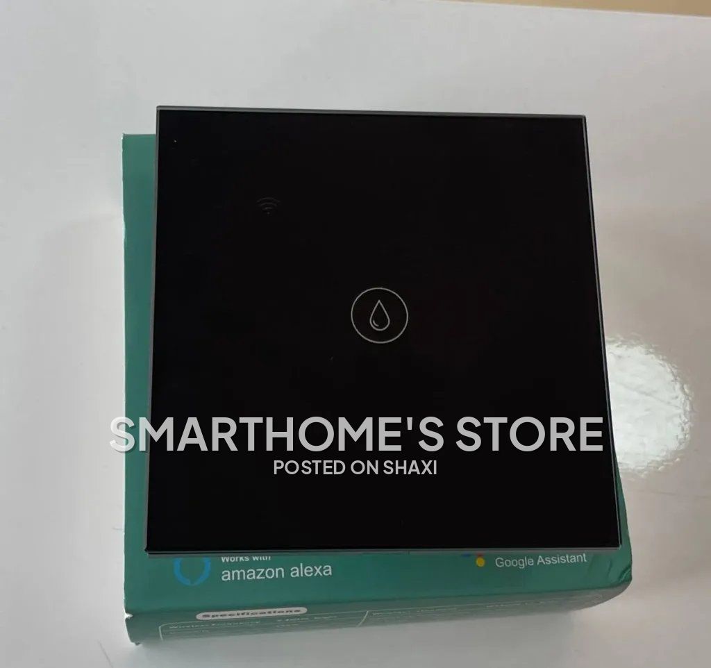 High Power Control Tuya WiFi AC or Water Heater Smart Switch photo 1