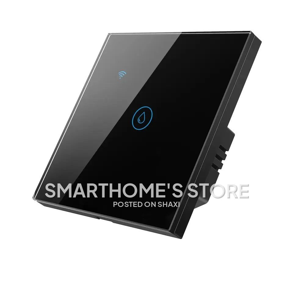 High Power Control Tuya WiFi AC or Water Heater Smart Switch photo 2