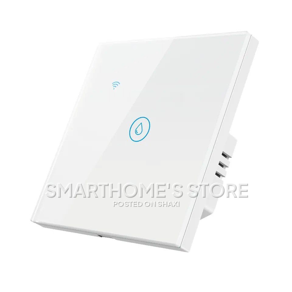 High Power Control Tuya WiFi AC or Water Heater Smart Switch photo 3