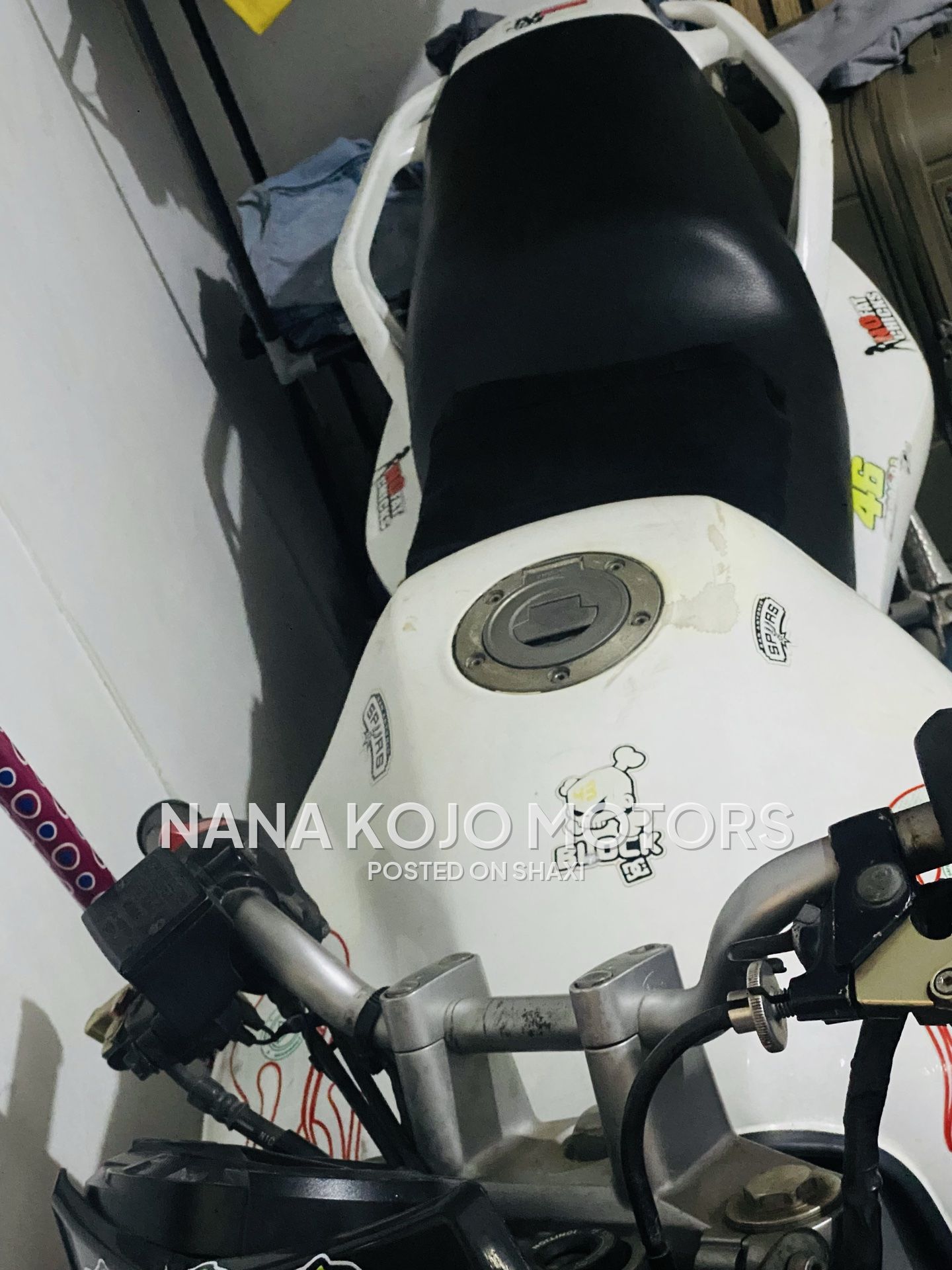 Yamaha FZ6 2006 photo 2