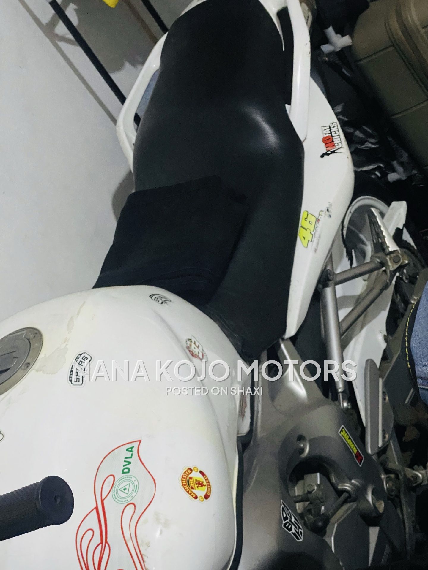 Yamaha FZ6 2006 photo 6