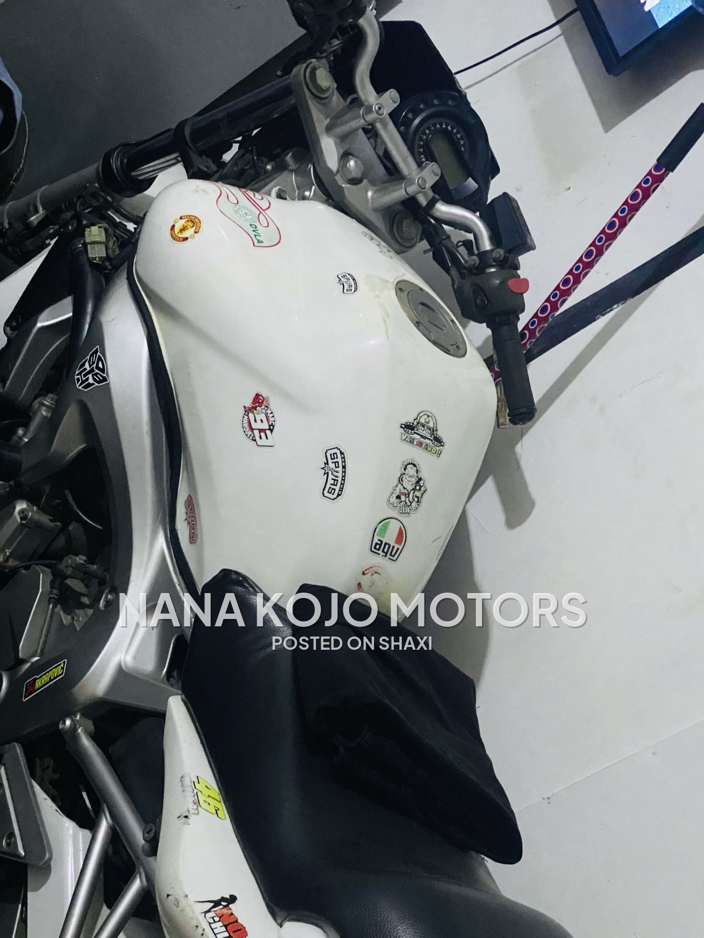 Yamaha FZ6 2006 photo 1