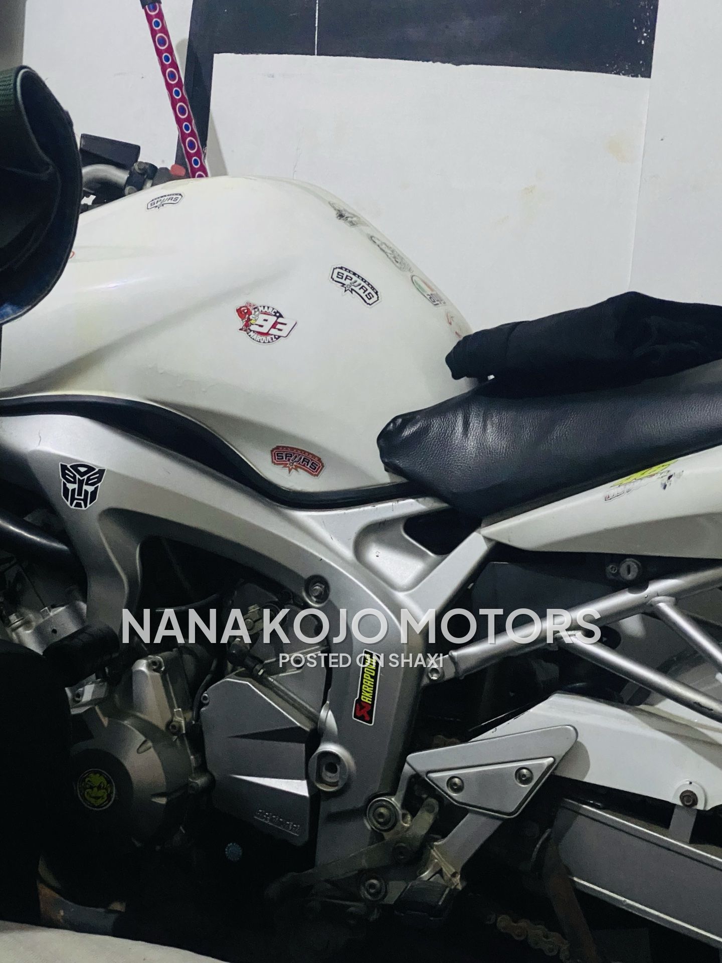 Yamaha FZ6 2006 photo 7