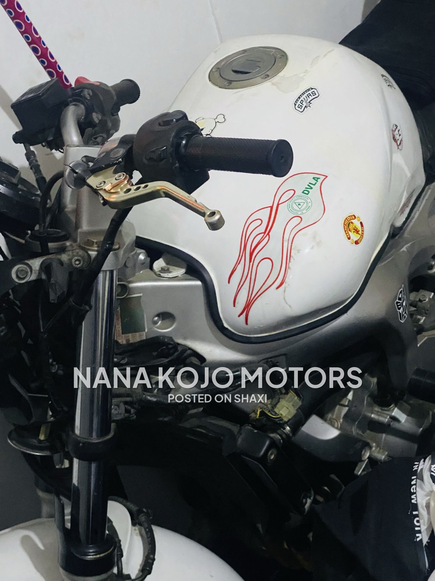 Yamaha FZ6 2006 photo 3