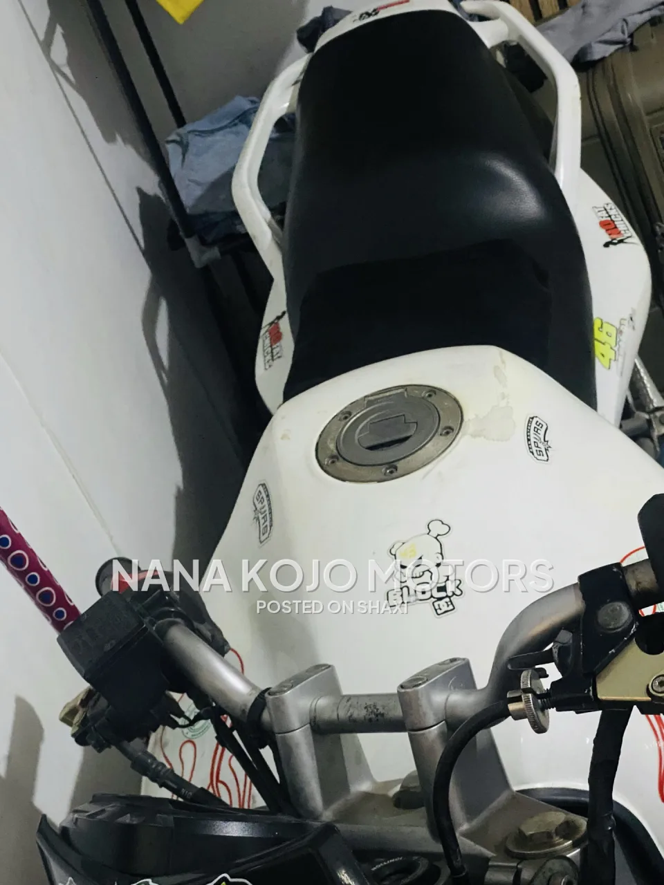 Yamaha FZ6 2006 photo 2