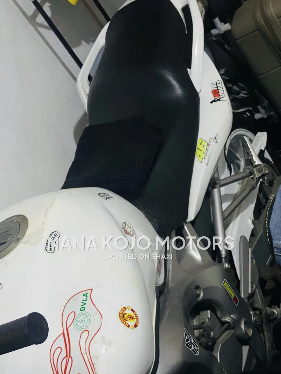 Yamaha FZ6 2006 photo 6