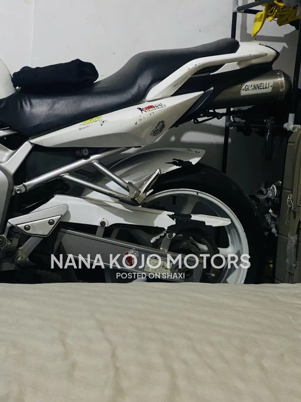 Yamaha FZ6 2006 photo 5