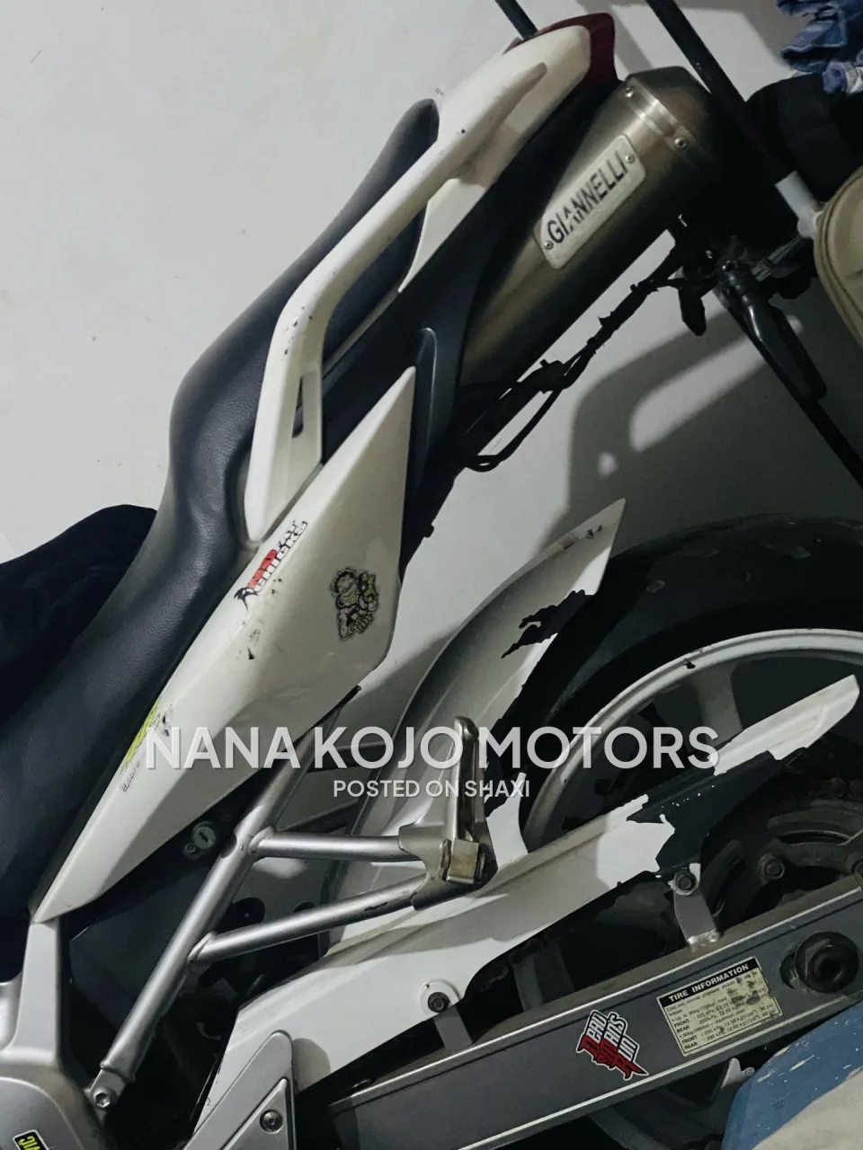 Yamaha FZ6 2006 photo 4