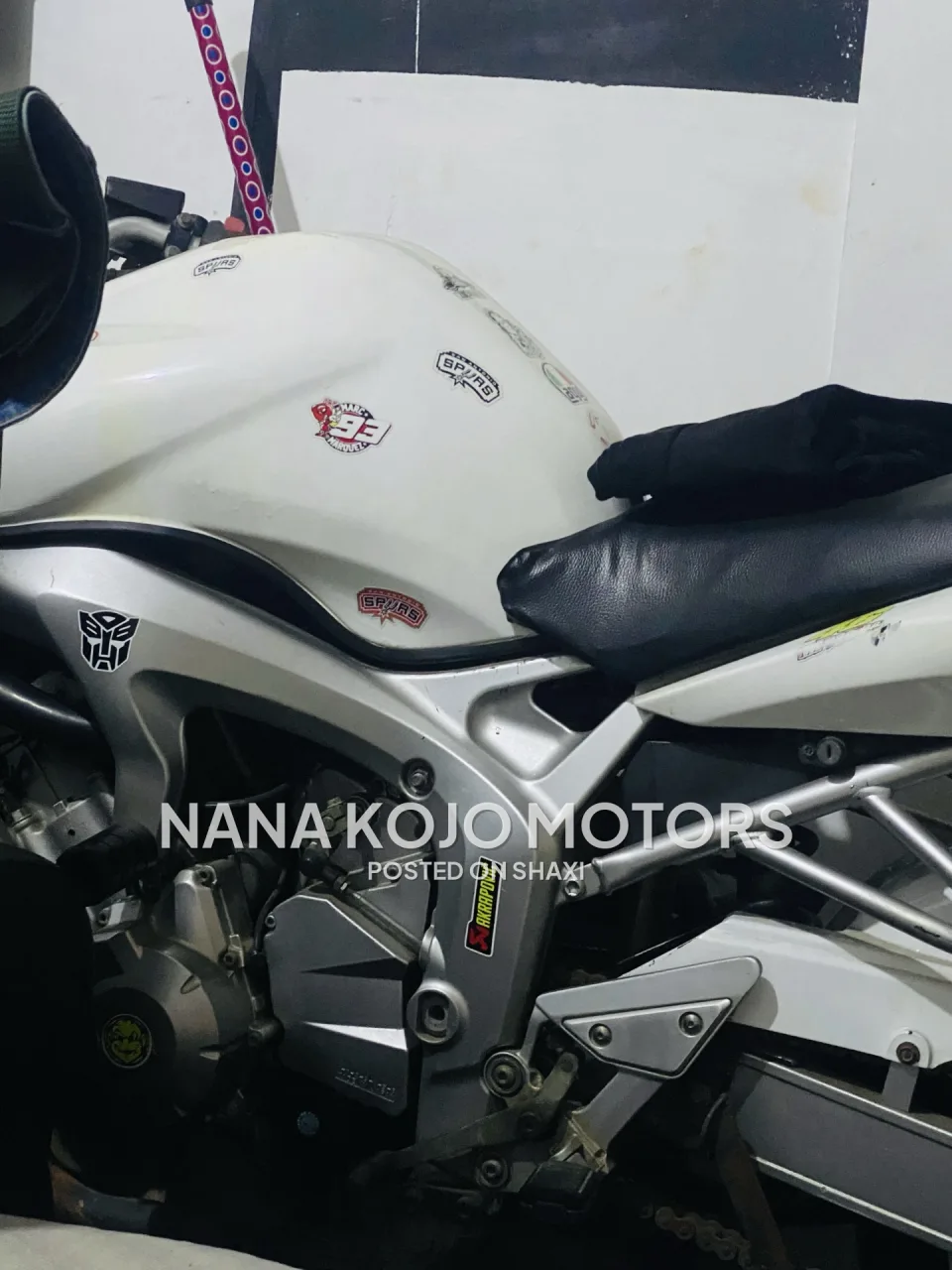 Yamaha FZ6 2006 photo 7