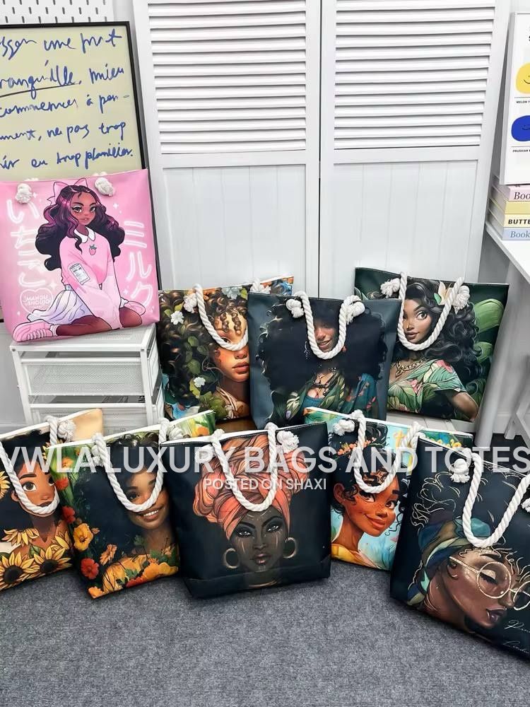 Totes bags photo 1