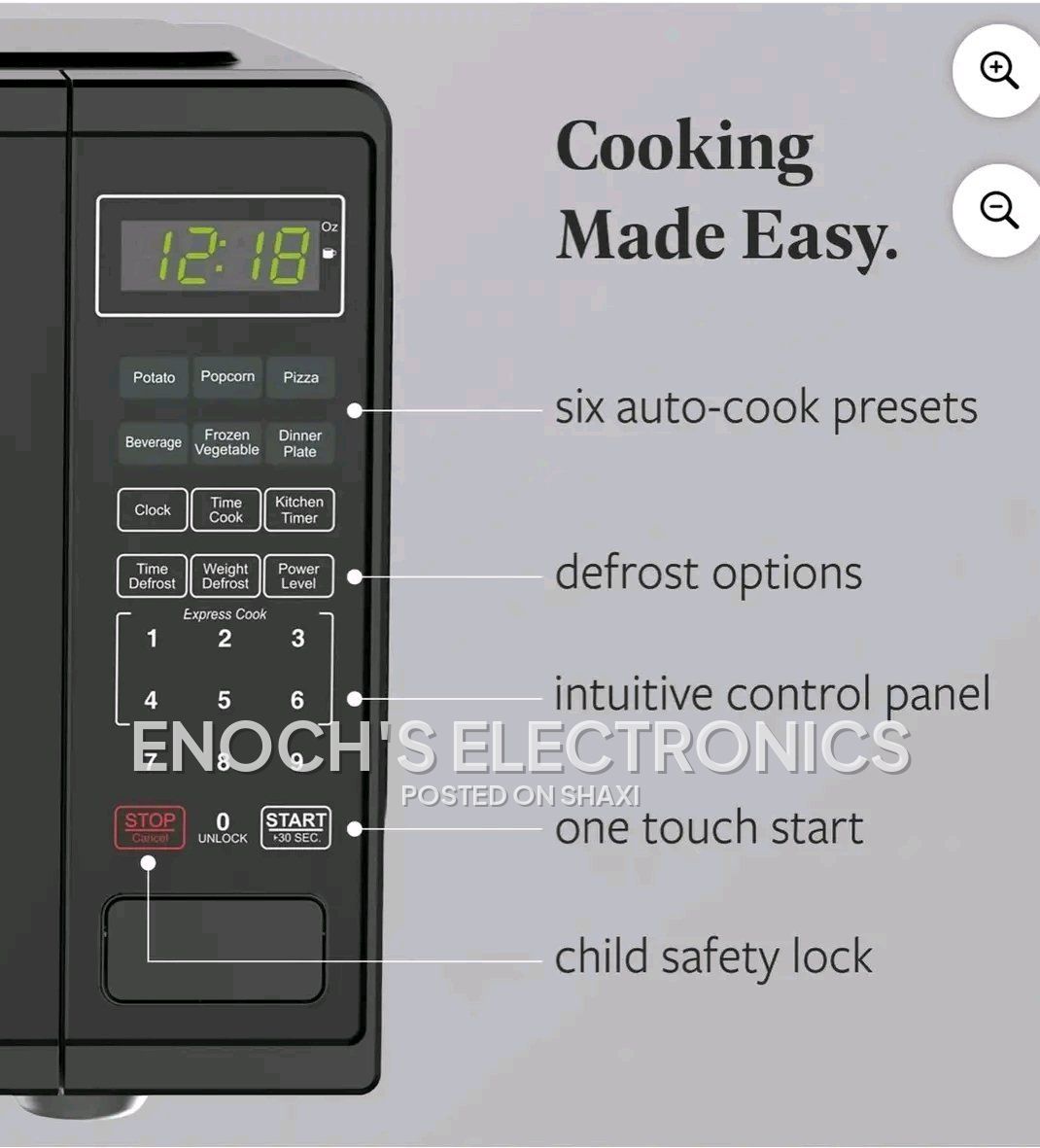 FARBEWARE MICROWAVE photo 5