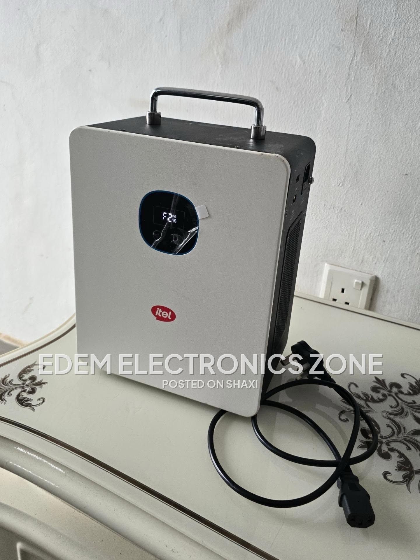 ITEL POWER TANK photo 2
