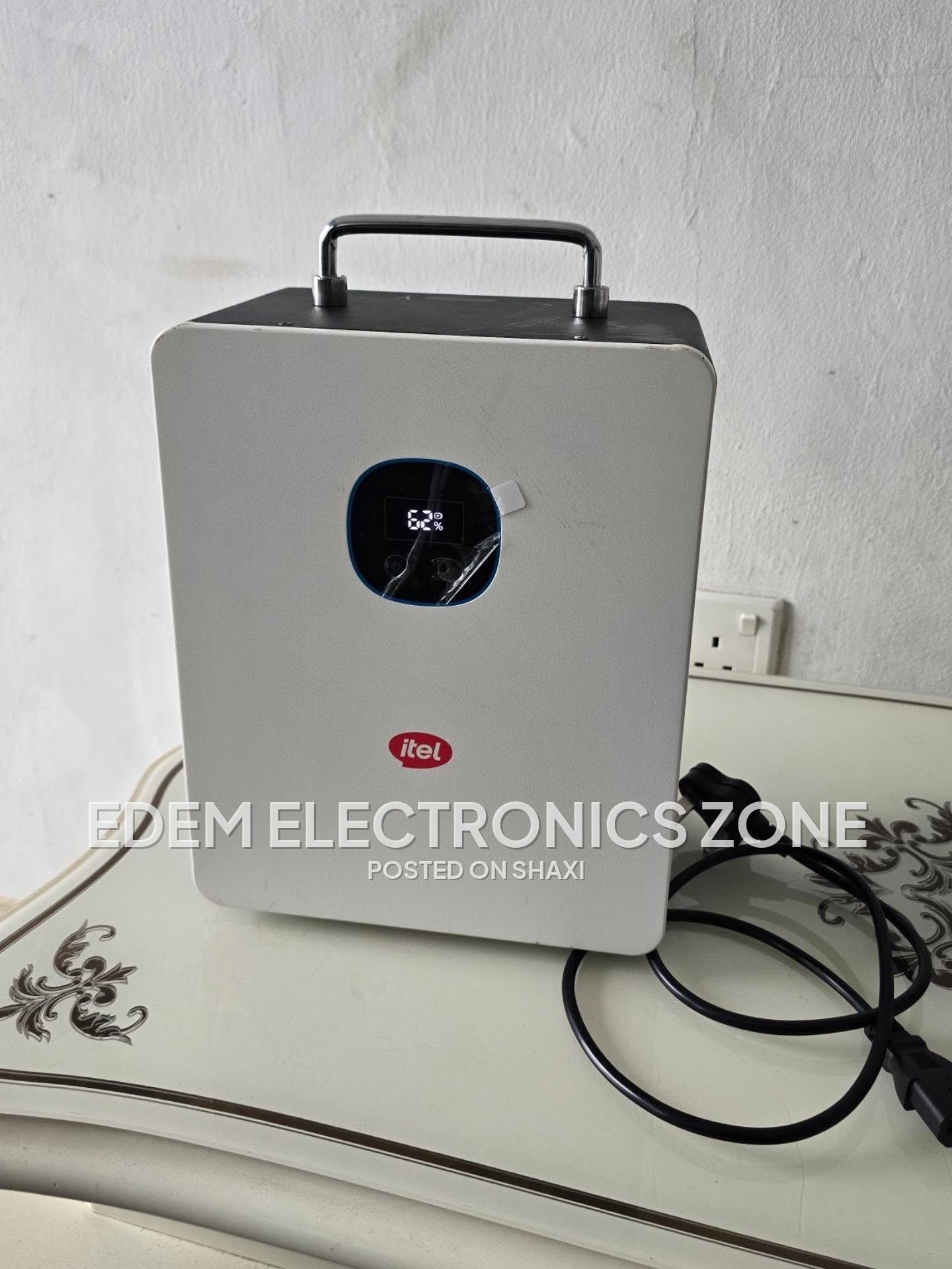 ITEL POWER TANK photo 1