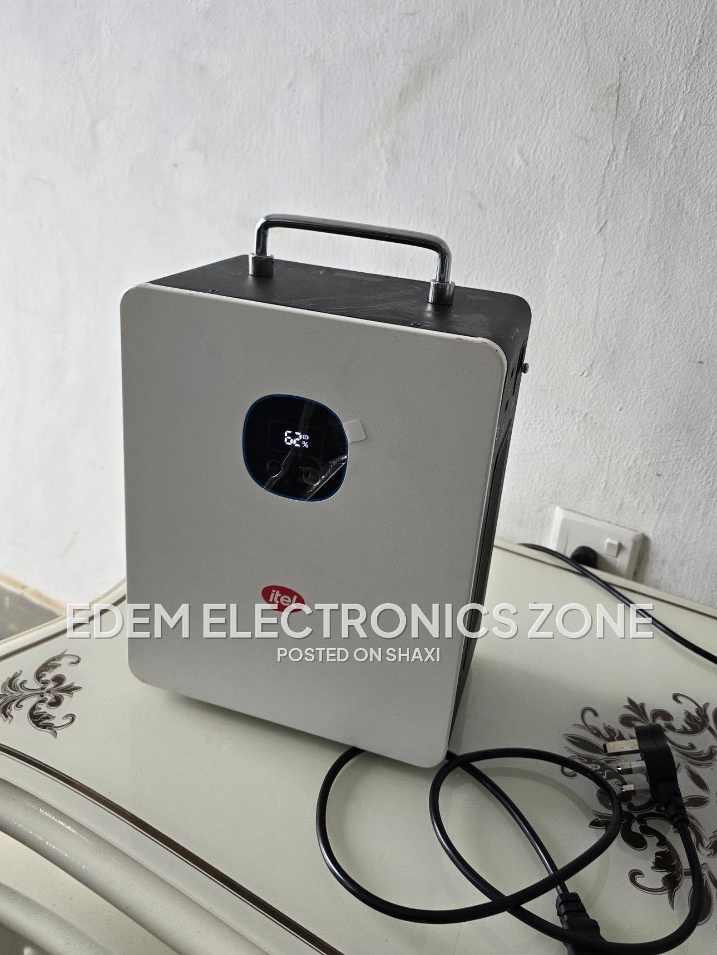 ITEL POWER TANK photo 3