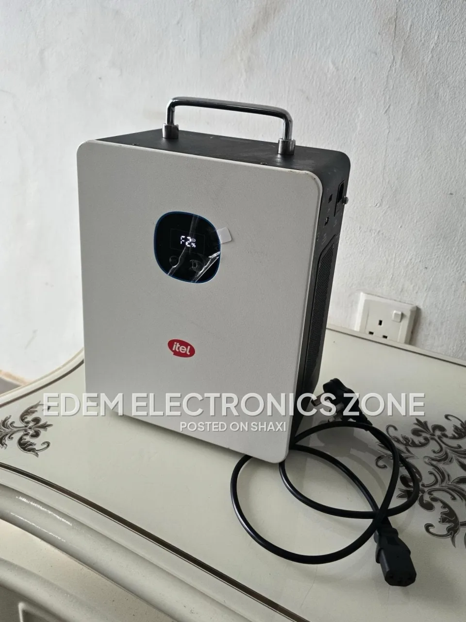 ITEL POWER TANK photo 2