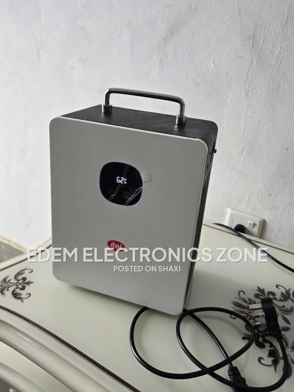 ITEL POWER TANK photo 3