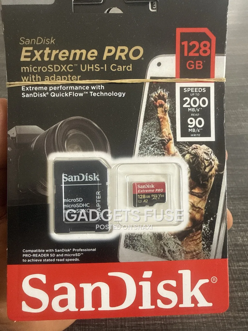SanDisk Extreme PRO photo 3