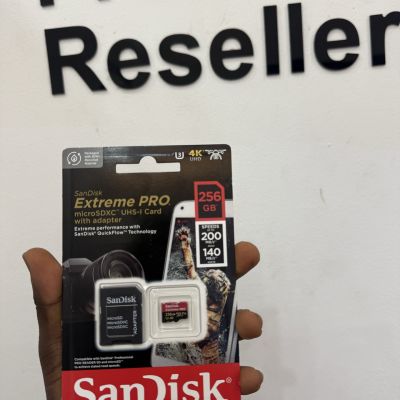 SanDisk Extreme PRO