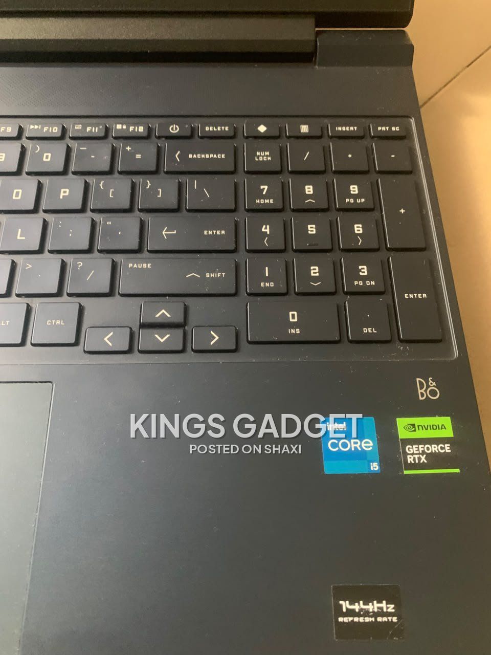 HP VICTUS 15 Gaming LAPTOP FOR SALE! 💻 photo 4