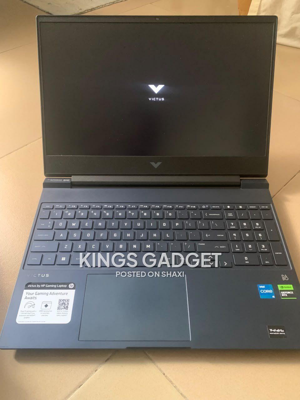 HP VICTUS 15 Gaming LAPTOP FOR SALE! 💻 photo 6