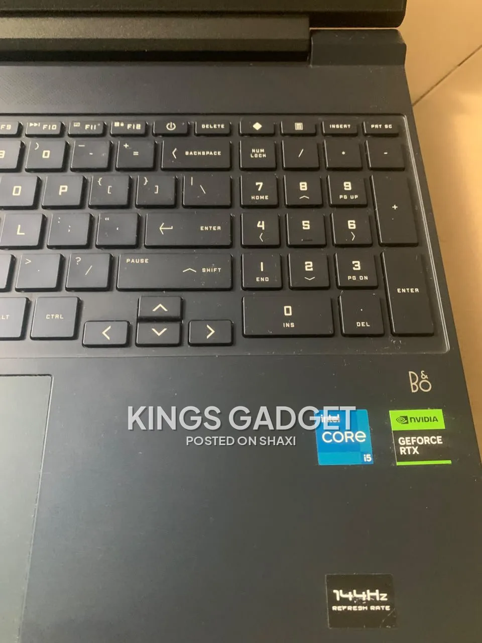 HP VICTUS 15 Gaming LAPTOP FOR SALE! 💻 photo 4