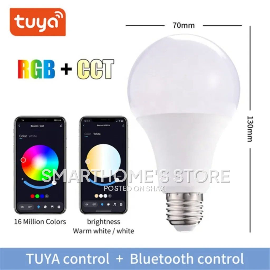 Tuya Smart Wifi Led Bulb photo 3
