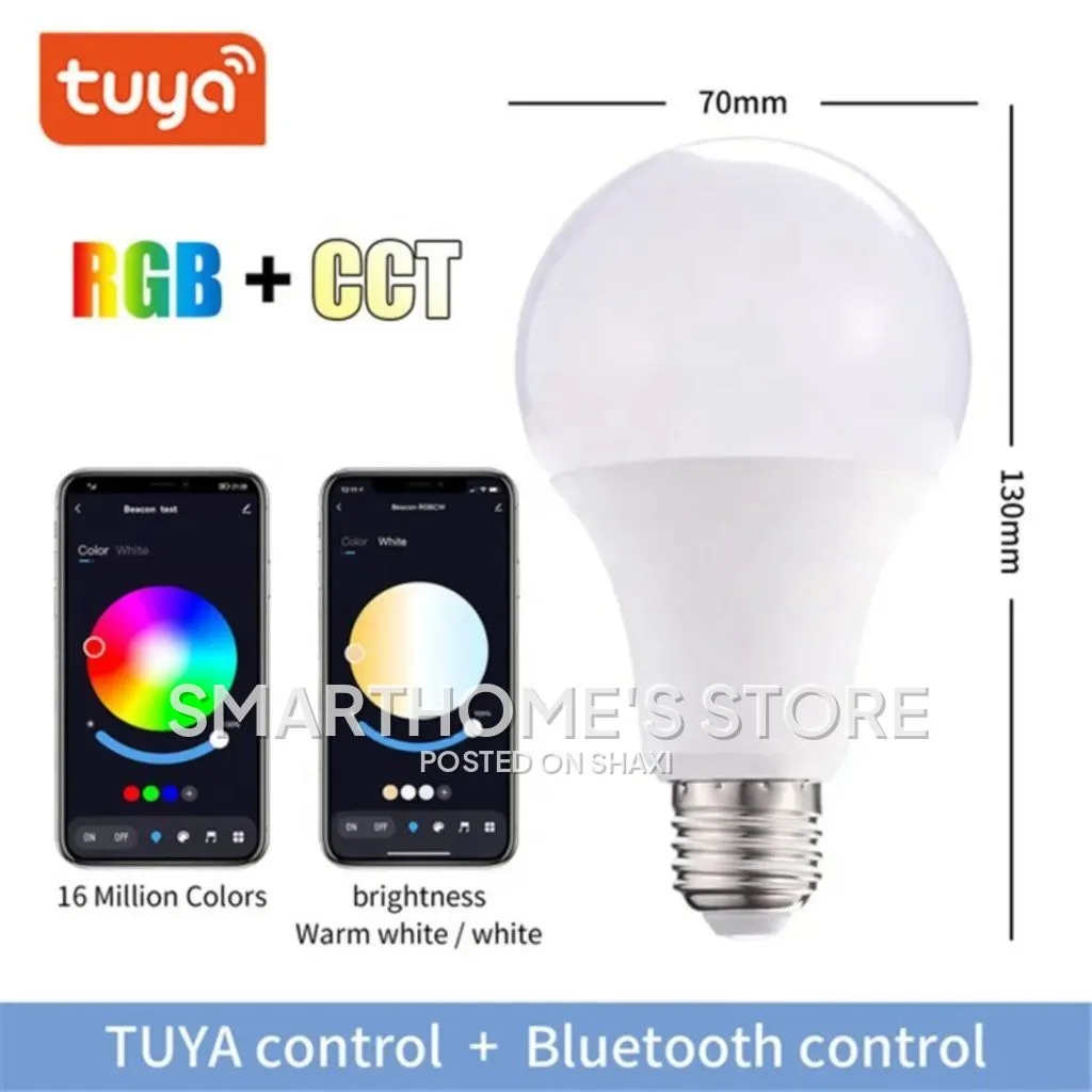 Tuya Smart Wifi Led Bulb photo 3
