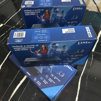 DSTV Decoder