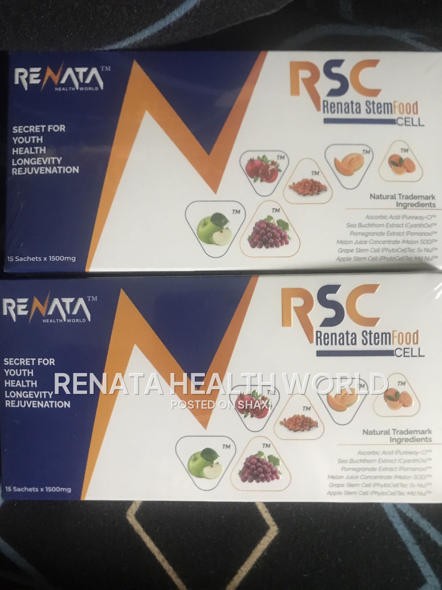 Renata Stem Food Cell photo 1