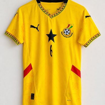 Ghana Jersey