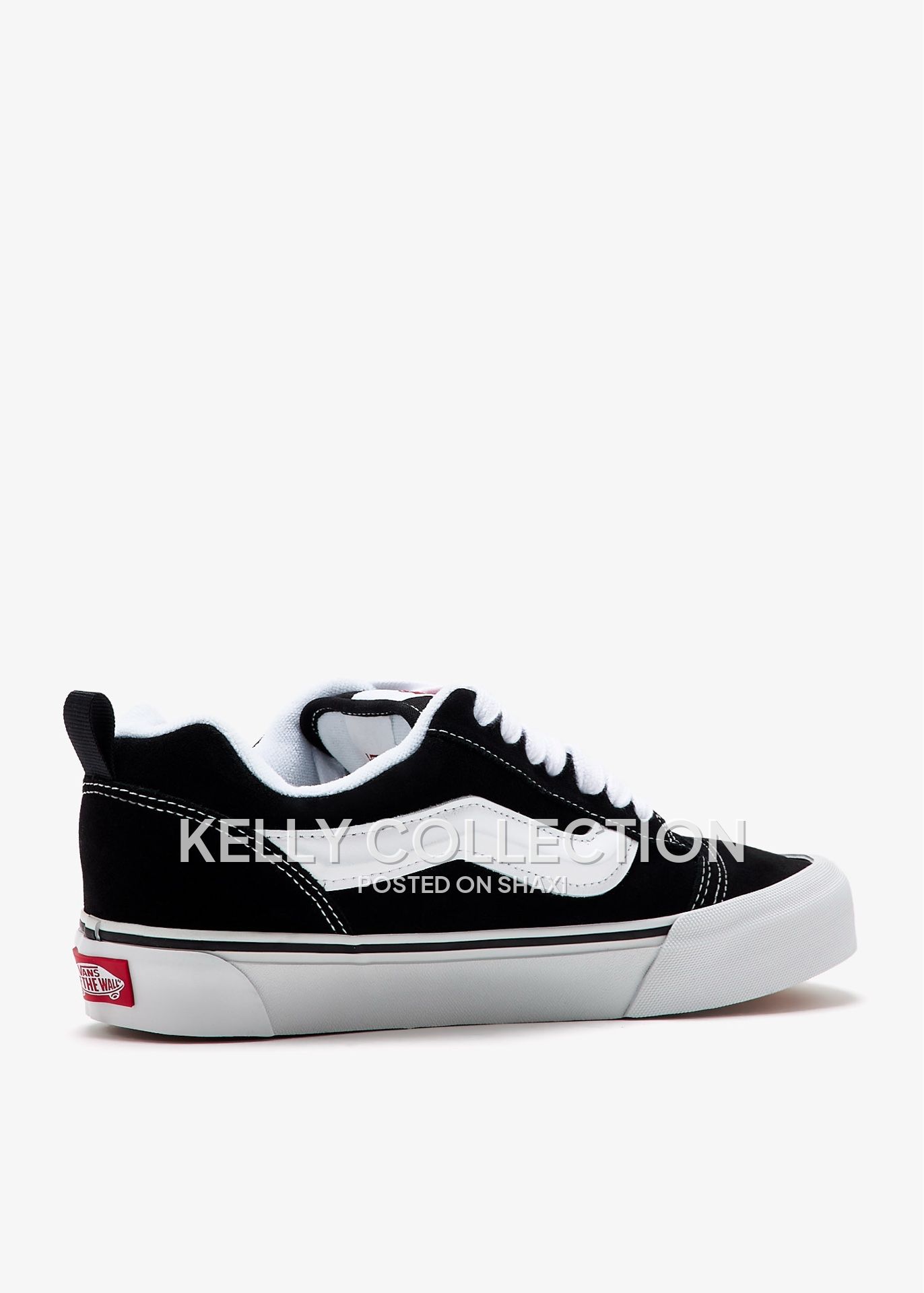 VANS Knu Skool sneakers photo 1