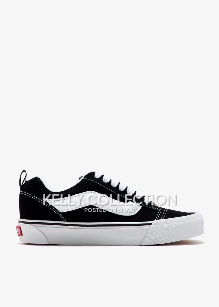 VANS Knu Skool sneakers photo 4