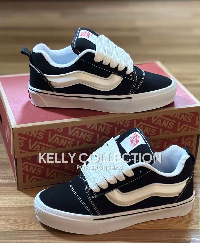 VANS Knu Skool sneakers photo 5