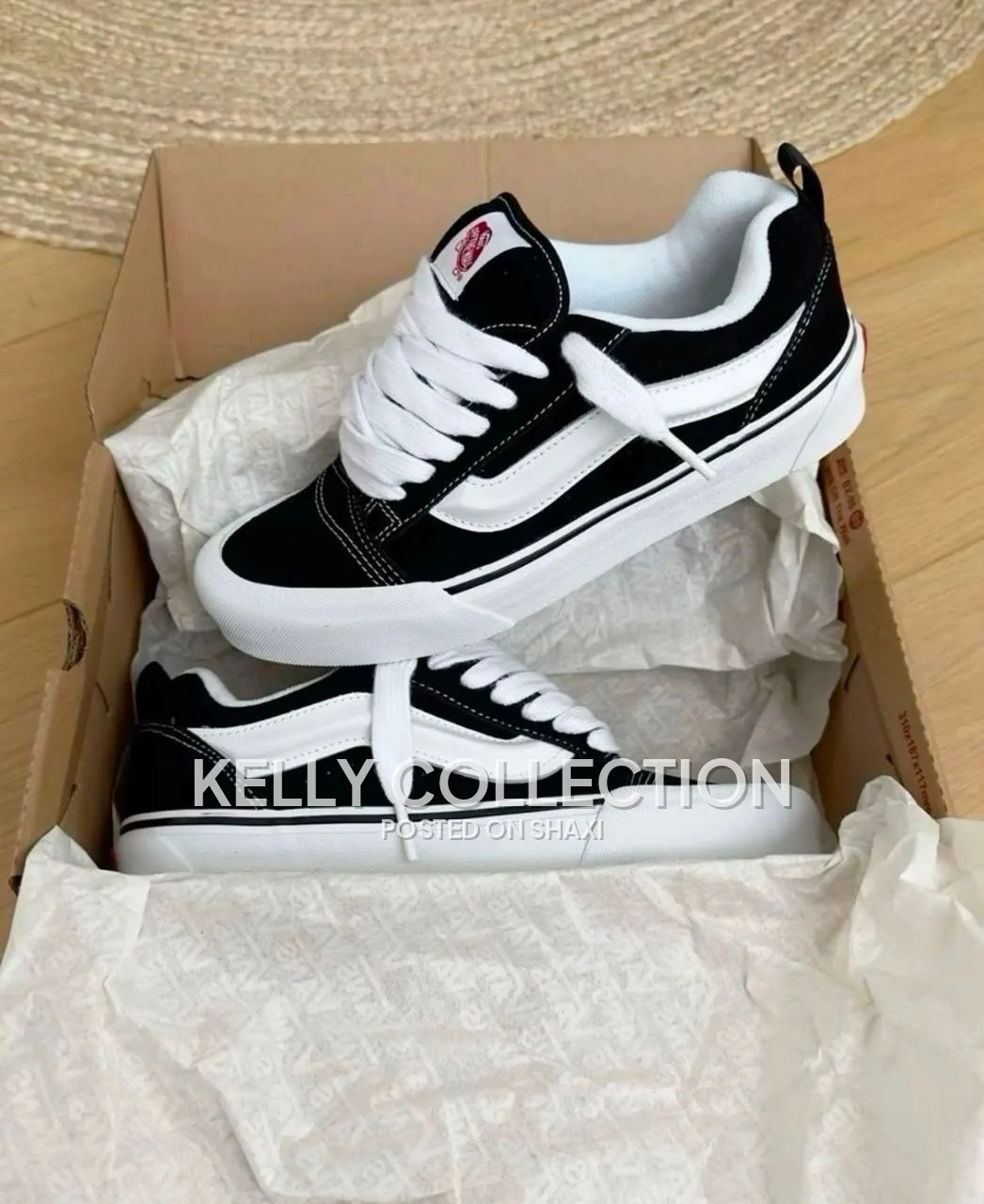 VANS Knu Skool sneakers photo 2