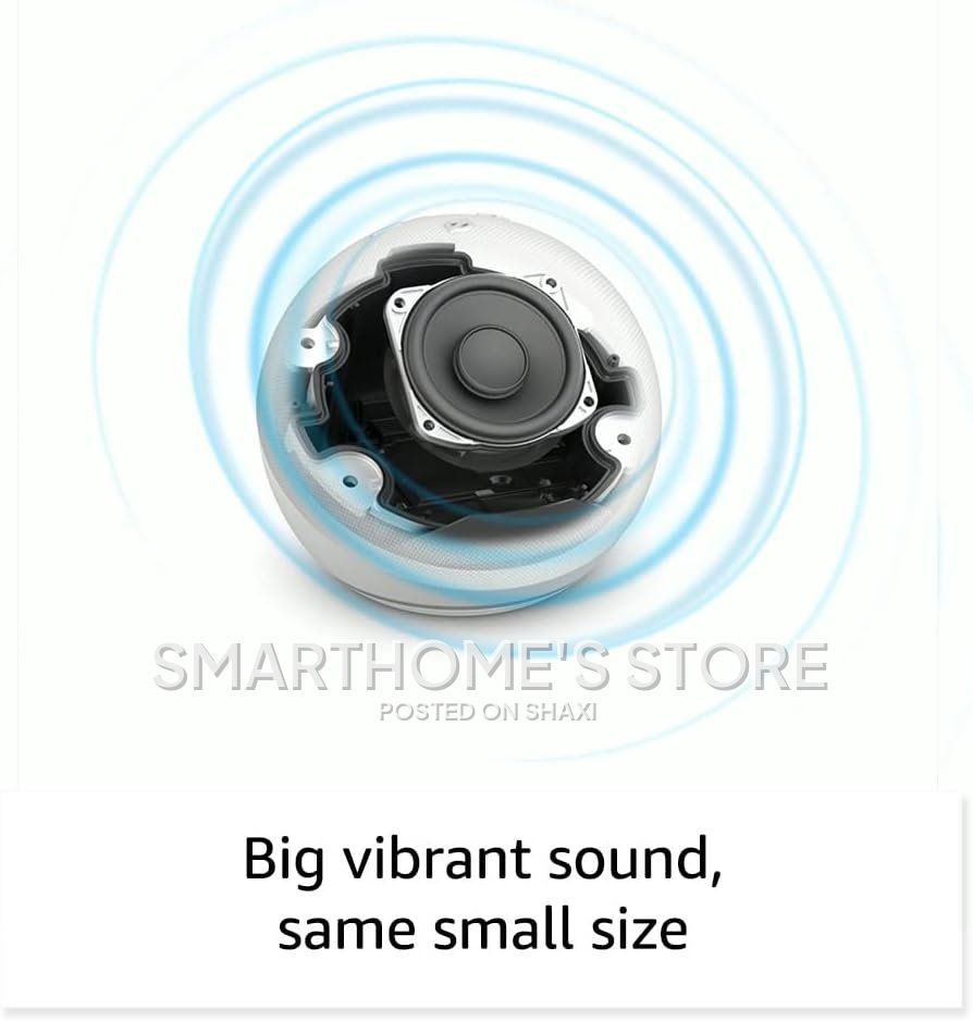 Amazon Echo Dot (5th Gen, 2022 release) | With bigger vibrant sound, helpful routines and Alexa photo 5