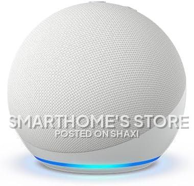 Amazon Echo Dot (5th Gen, 2022 release) | With bigger vibrant sound, helpful routines and Alexa photo 1