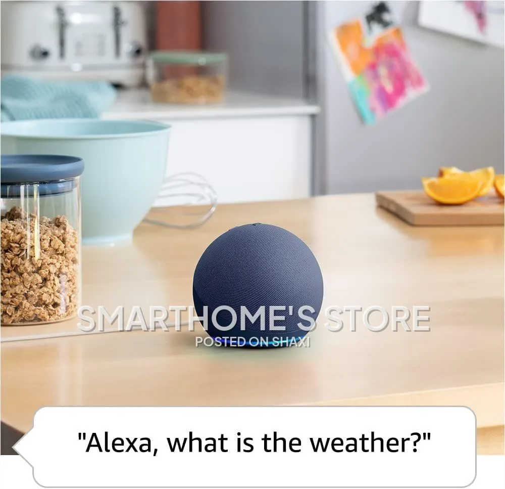Amazon Echo Dot (5th Gen, 2022 release) | With bigger vibrant sound, helpful routines and Alexa photo 5