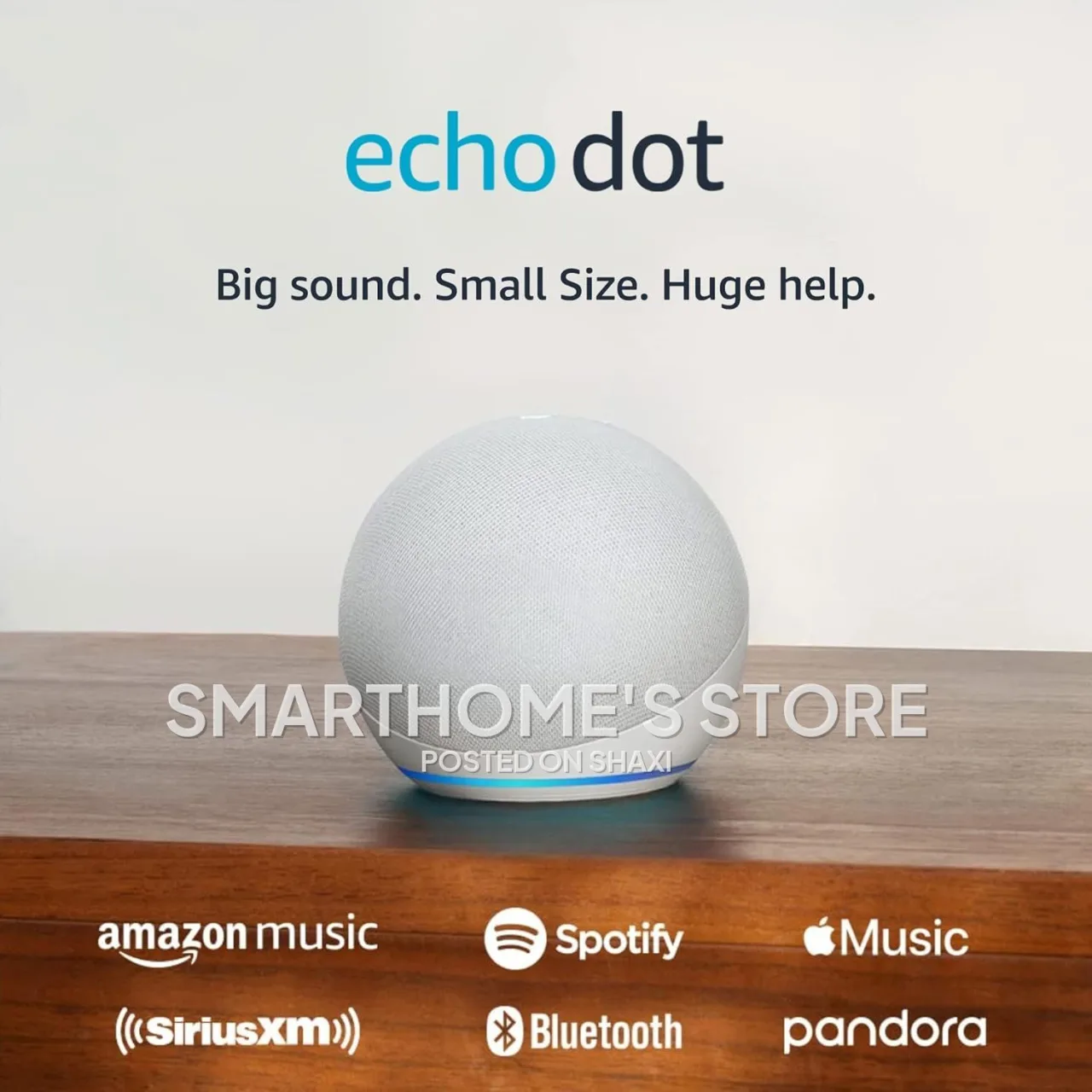 Amazon Echo Dot (5th Gen, 2022 release) | With bigger vibrant sound, helpful routines and Alexa photo 4