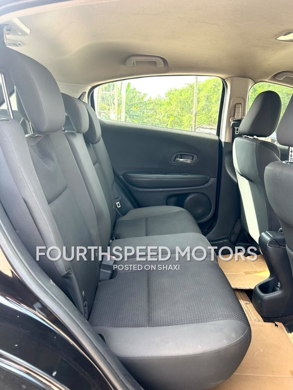 Honda Hrv LX 2019 model photo 6