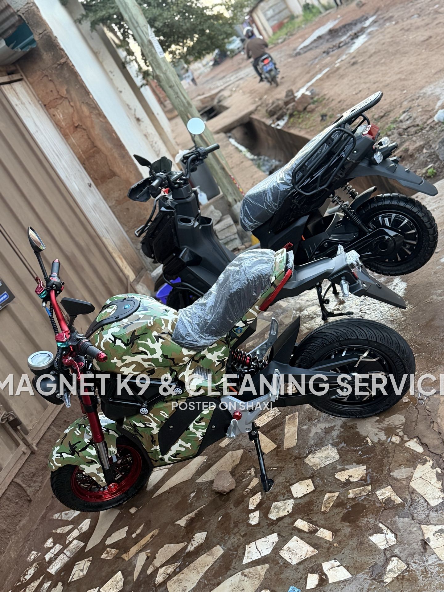 Little Monster Sport Electric & Tanke E Bikes 2026 photo 2