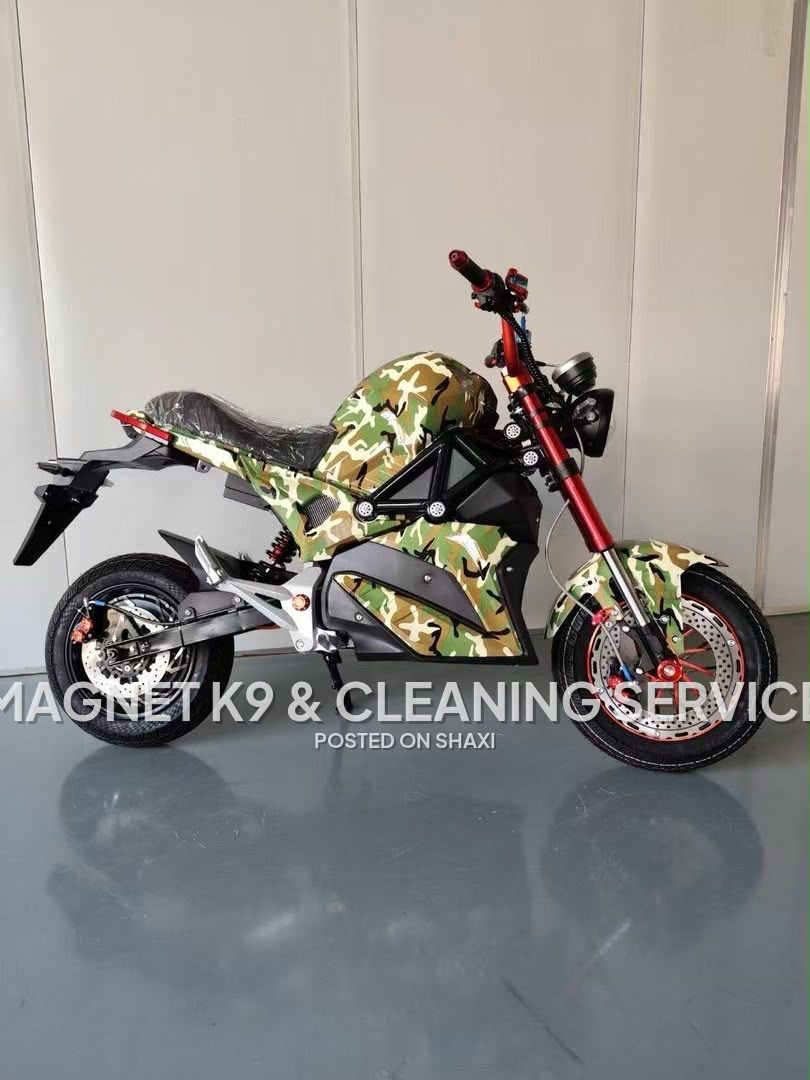 Little Monster Sport Electric & Tanke E Bikes 2026 photo 3