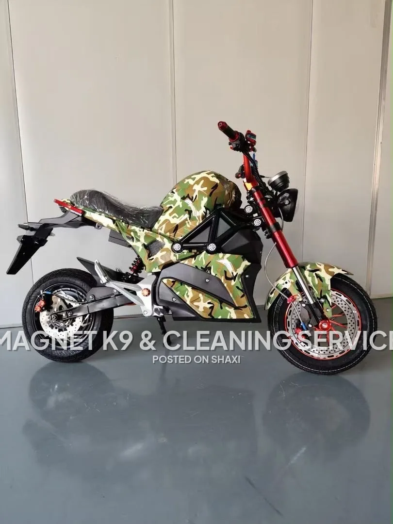 Little Monster Sport Electric & Tanke E Bikes 2026 photo 3
